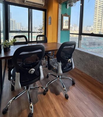 4 seater cabin with balcony