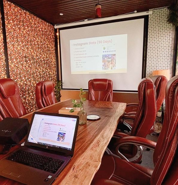 Corporate meeting rooms in Mumbai