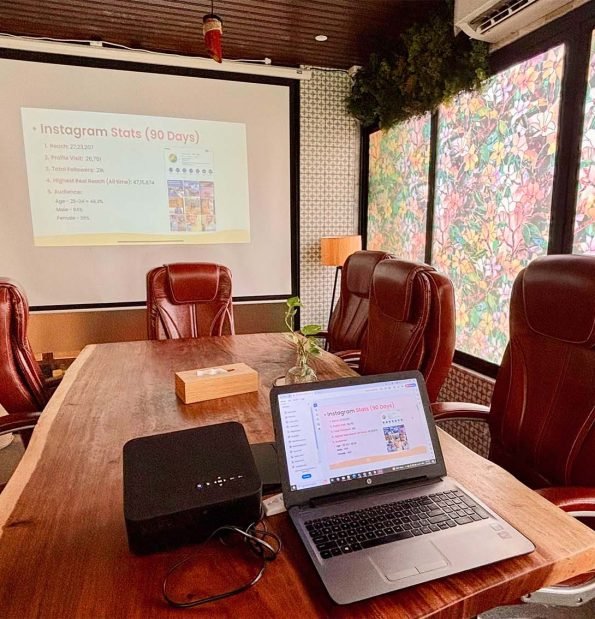 Meeting rooms in Mumbai