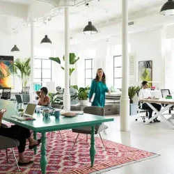 Ministry of New Fort Coworking Space