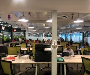 Best private cabin coworking space in andheri east