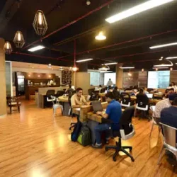 Redbrick Offices: Santacruz East