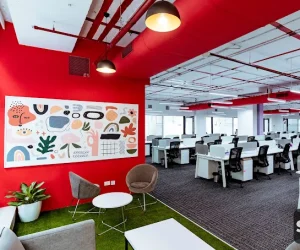 Smartworks Co-Working spaces in andheri east