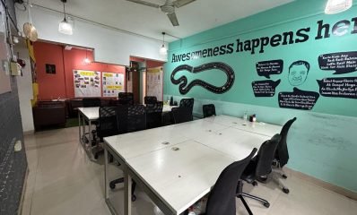 Dedicated Desk- Coworking Space