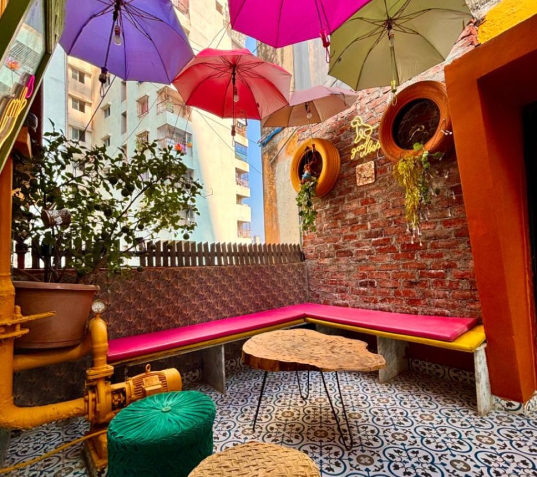 Birthday party venue in Mumbai